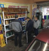 C5710安居北路西五巷汽车房转让