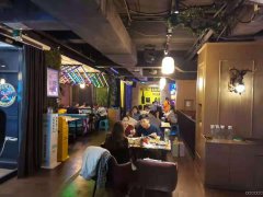 C5740阿勒泰路与南昌路交叉口餐厅转让