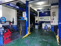 C5743昌吉市森林大地西区营业中威獅轮胎店转让