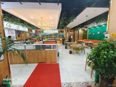 C5739长江路东方花园餐厅转让