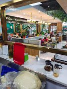 C5739长江路东方花园餐厅转让