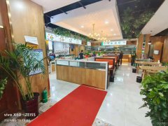 C5739长江路东方花园餐厅转让