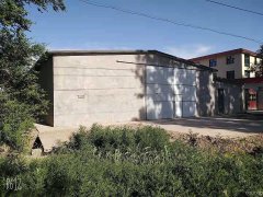 C5748厂房出租 位于昌吉市北绕城玉堂村民主三队