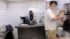 （成功案例）C5757温州街饮品店转让（温州街60号小确茶）