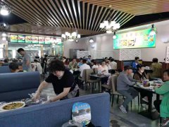 （成功案例）C5758乌鲁木齐县闲来小镇餐厅转让