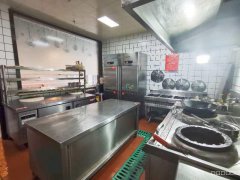 C5762店面转让 昌吉市特变世纪广场花间集餐饮