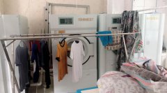 C5767航空嘉园东门干洗店转让