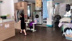 C5767航空嘉园东门干洗店转让