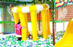 C5773儿童乐园低价转让