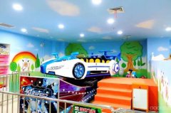 C5773儿童乐园低价转让