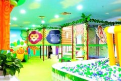 C5773儿童乐园低价转让