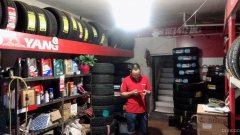 安宁渠镇轮胎店转让