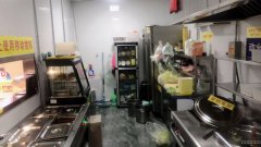 C5781开发区二期田子坊B-15快餐店转让