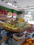 （成功案例）C5783通嘉世纪城二期临街水果店转让