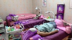 C5791西山紫金城紫东园商业街美容养生馆转让