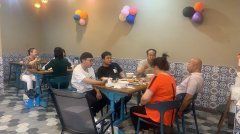 C5801北京路全聚德餐厅转让