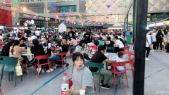 C5821德汇万达五一星光夜市摊位转让