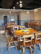 C5823米东区龙河南路紫顶苑火锅店转让