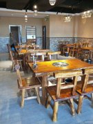 C5823米东区龙河南路紫顶苑火锅店转让