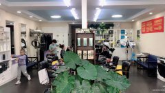 C5829康明园三期美发店转让