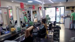 C5829康明园三期美发店转让