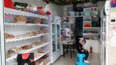 C5836八道湾山水雅苑C区甜品店转让