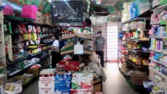 C5841长春路太阳能公司公交站副食品店转让