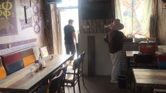 C5845新疆农业大学四合院快餐店转让