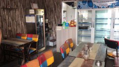 C5845新疆农业大学四合院快餐店转让