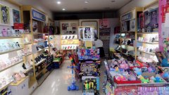 C5874红庙子美一天超市旺铺转让