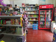 C5887水磨沟区温泉西路高家庄公交车站临街便利店转让