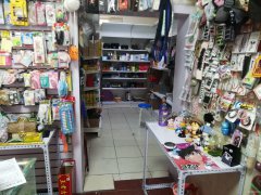 C5887水磨沟区温泉西路高家庄公交车站临街便利店转让