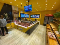 C5883香缇雅静品牌加盟小吃店转让