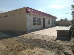 C5897厂房出租 位于昌吉往五家渠方向沙梁子附近