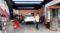 C5904观园路公务员小区B区汽车会所转让