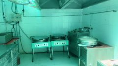 C5905甘泉堡工业园阜丰生物餐厅转让