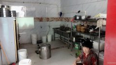 C5905甘泉堡工业园阜丰生物餐厅转让