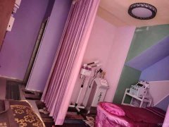 C5913天津北路中海天悦府美容院转让