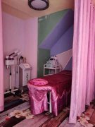 C5913天津北路中海天悦府美容院转让