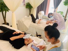 C5917南昌路德锦永盛美容院转让