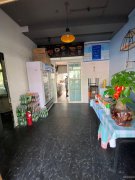 C5919昌吉市北京北路东方酒店旁沿街小索黄面烧烤店转让