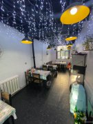 C5919昌吉市北京北路东方酒店旁沿街小索黄面烧烤店转让