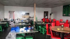 （成功案例）5935铁厂沟云峰市场烧烤店转让