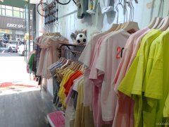 C5964店面转让 位于昌吉市乌伊西路亚中服装街附近