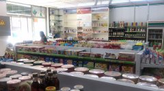 C5969友好克东街金马大厦超市转让