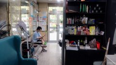 （成功案例）C5972米东区99小附近金平花园小区美发店转让