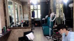 （成功案例）C5972米东区99小附近金平花园小区美发店转让