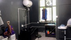 （成功案例）C5972米东区99小附近金平花园小区美发店转让