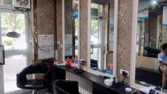 （成功案例）C5972米东区99小附近金平花园小区美发店转让