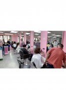 C5986民主路94号大型美发沙龙店转让